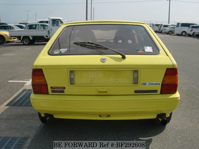 Used 1991 LANCIA DELTA HF INTEGRALE 16V/E-L31D5 for Sale Used 1991 LANCIA DELTA HF INTEGRALE 16V/E-L31D5 for Sale