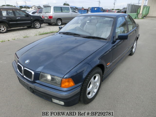 1997 BMW 3 SERIES 318I/E-CA18 usados ​​en venta BF292781 - BE FORWARD