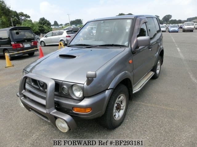 Nissan mistral 1997