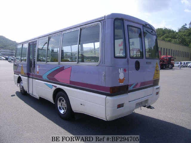 Used 1995 MITSUBISHI ROSA KIDS BUS/U-BE436E for Sale BF294705 - BE