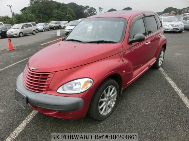 Used 2000 Chrysler Pt Cruiser Limited Editiongf-pt2k20 For Sale Bf294861 - Be Forward