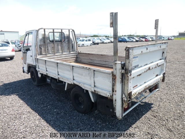 Used 1992 ISUZU ELF TRUCK ELF150 POWER GATE/U-NHR55E for