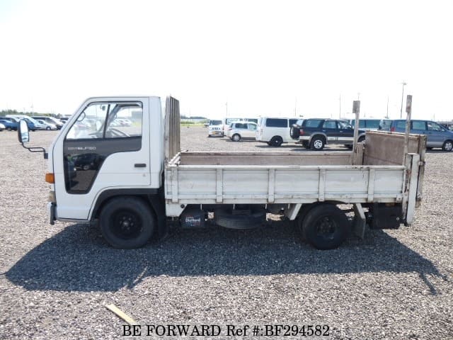 Used 1992 ISUZU ELF TRUCK ELF150 POWER GATE/U-NHR55E for