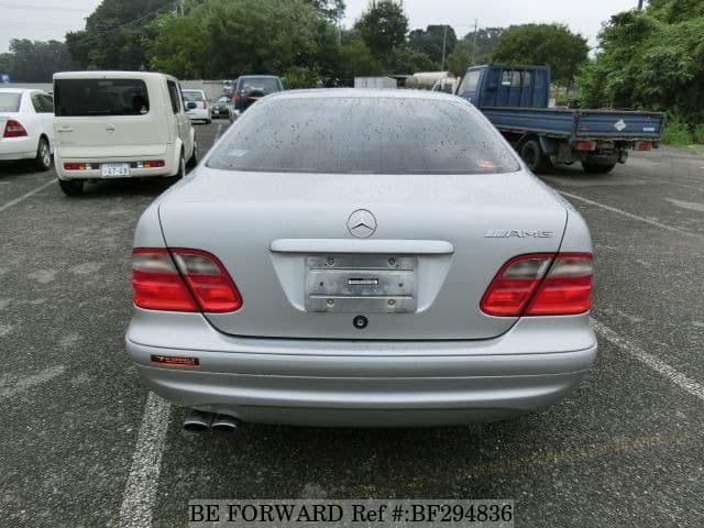 File:Mercedes-Benz A208 CLK 430 Heck.JPG - Wikipedia