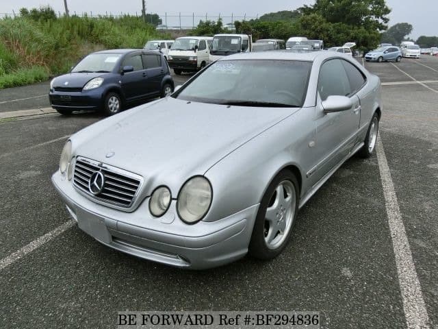 Used 1998 Mercedes Benz Clk Class Amg Clk320 E Clk320 For Sale Bf294836 Be Forward
