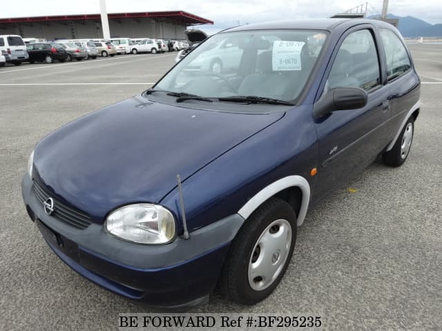 opel vita b электросхема