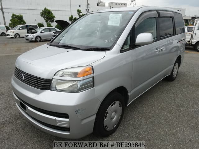 Used 2002 TOYOTA VOXY X G EDITION/TA-AZR60G for Sale BF295645 - BE