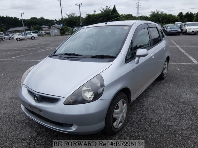 Used 02 Honda Fit La Gd1 For Sale Bf Be Forward