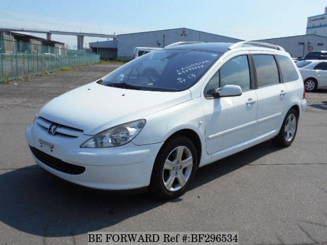 Used Peugeot 307 SW Estate Cars For Sale