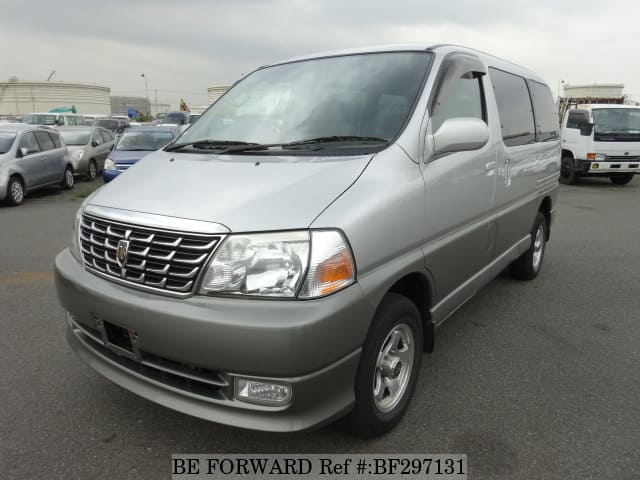 toyota grand hiace for sale