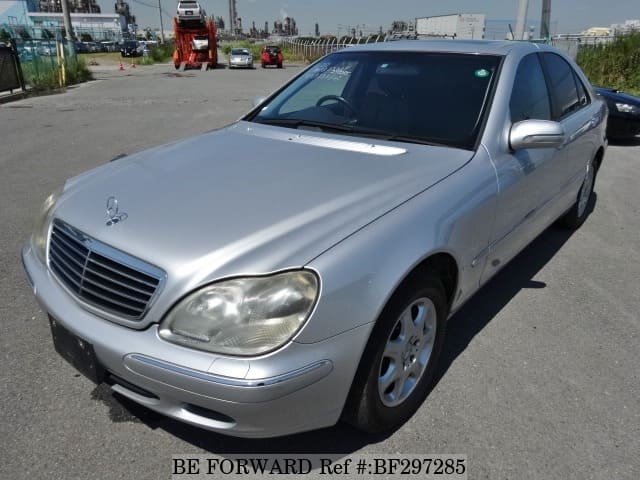 01 Mercedes Benz S Class S430 Gf 2070 Bf Usados En Venta Be Forward 01 Mercedes Benz S Class S430 Gf 2070 Bf Usados En Venta Be Forward