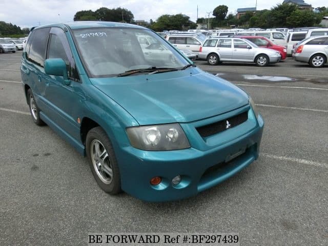 Mitsubishi rvr 2000