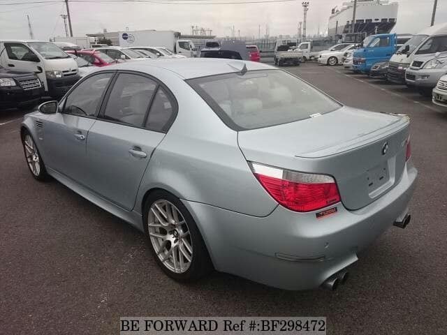 17331-Japan Used 2005 Bmw M5 for Sale