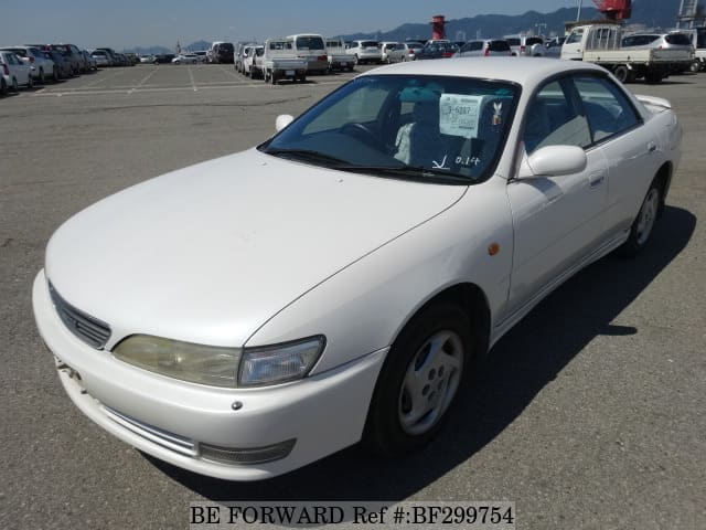 Used 1997 Toyota Carina Ed V Limited E St200 For Bf299754 Be 1997 Toyota Carina Ed