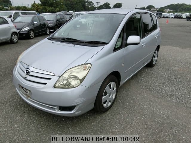 Toyota Corolla Spacio 2008