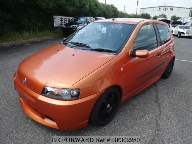 Fiat Punto 2001 - 1.1 : r/MechanicAdvice