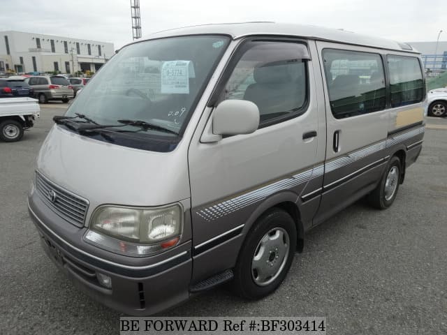 Used 1997 TOYOTA HIACE WAGON SUPER CUSTOM G/KD-KZH100G for Sale