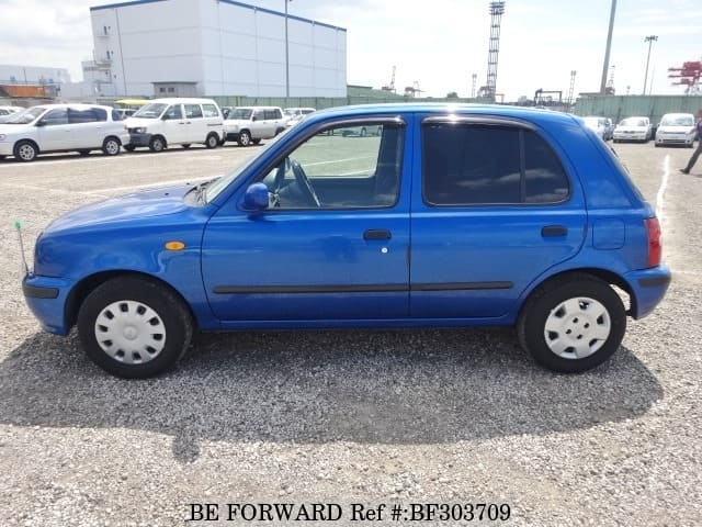 Nissan bolero k11