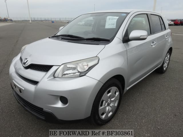 Toyota ist ncp110