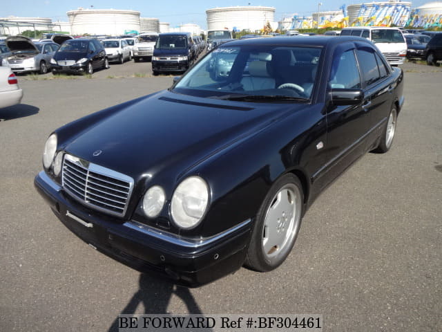 Used 1998 Mercedes Benz E Class E55 Amg Avantgarde E55 For Sale Bf304461 Be Forward Used 1998 Mercedes Benz E Class E55 Amg Avantgarde E55 For Sale Bf304461 Be Forward