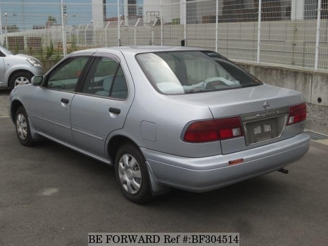 Nissan sunny 1997