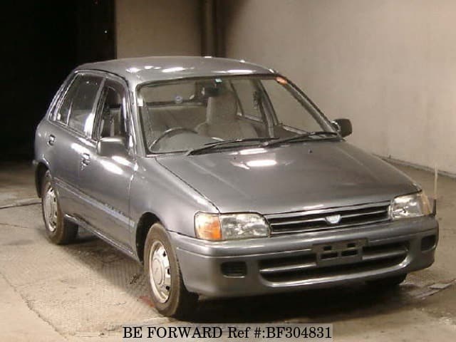 Toyota starlet 1992