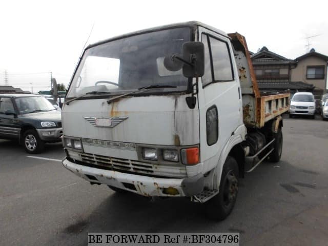 Used 1985 Hino Ranger P Fc141ad For Sale Bf304796 Be Forward
