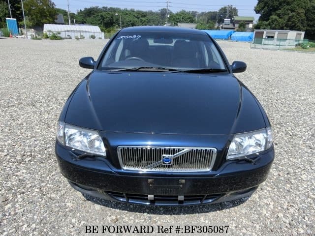 Used 2002 VOLVO S80 2.9/LA-TB6294 for Sale BF305087 - BE FORWARD