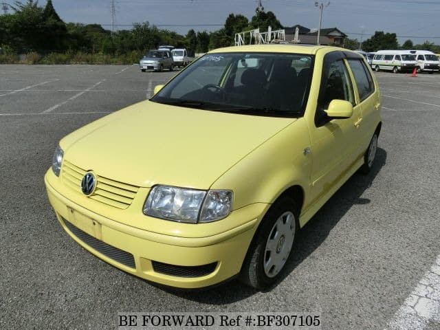 polo gt 2001
