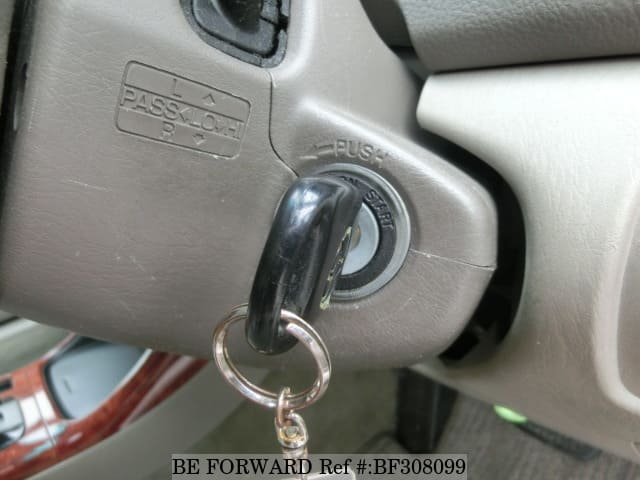 Used 02 Toyota Camry 2 4g Limited Edition Ua Acv30 For Sale Bf Be Forward