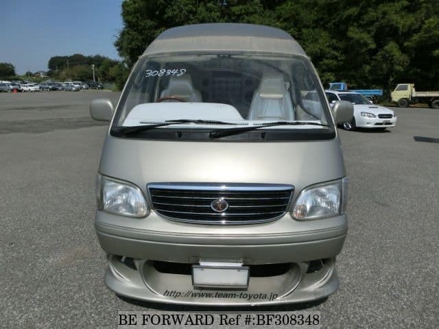 Used 1996 TOYOTA HIACE VAN/KC-LH123V for Sale BF308348 - BE FORWARD