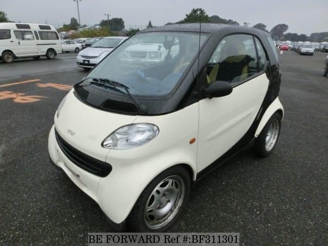 1998 MCC SMART LIMITED 1 d'occasion BF311301 - BE FORWARD