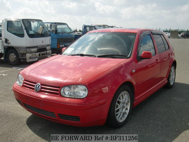 Volkswagen Golf 2001