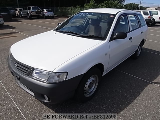 nissan ad van 2008 vhny-11 nissan ad van 2008 vhny-11