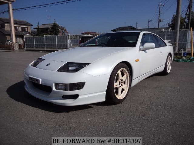 Used 1996 NISSAN FAIRLADY Z Ver.S 2/2 TBAR ROOF/E-GCZ32 for