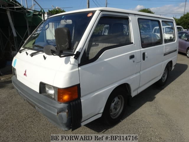 Used 1997 MITSUBISHI DELICA VAN DX/GA 