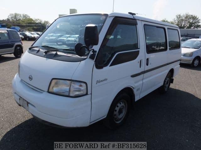 Nissan vanette clearance van beforward