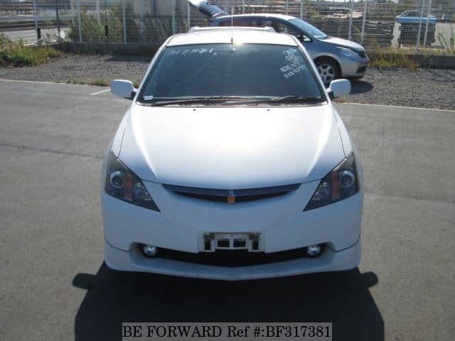 Used 2004 TOYOTA WILL VS/TA-NZE127 for Sale BF317381 - BE FORWARD