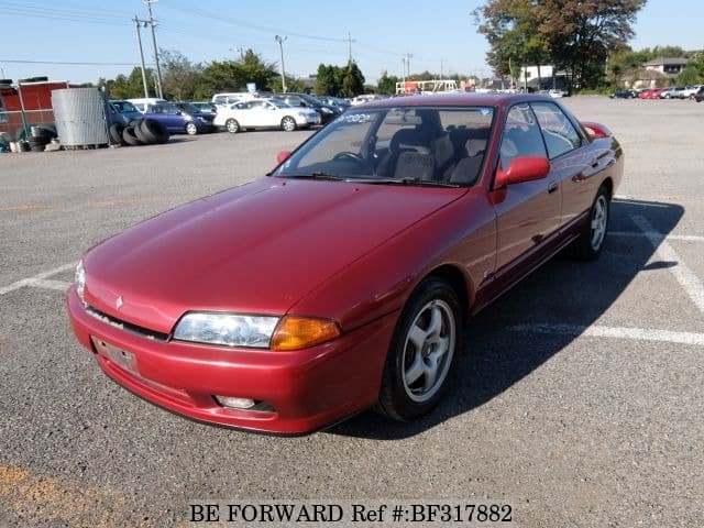 Used 1992 NISSAN SKYLINE GTS-T TYPE M/E-HCR32 for Sale BF317882 - BE FORWARD