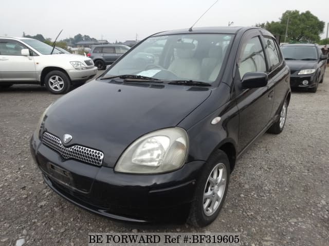 Used 1999 TOYOTA VITZ U EURO 2.0 SPORTS EDITION/GH-NCP10 for Sale 