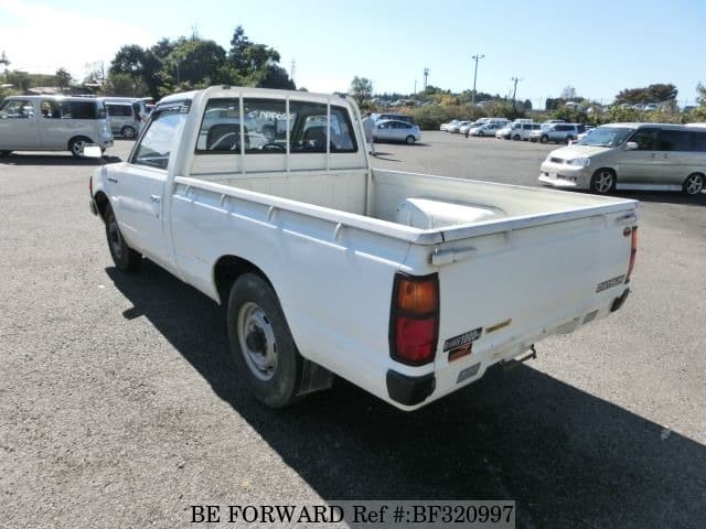 Toyota Datsun Pickup For Sale In Pakistan