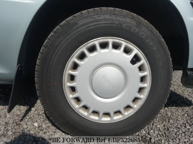 Used 1996 TOYOTA HIACE VAN SUPER GL/KC-LH103V for Sale BF322685