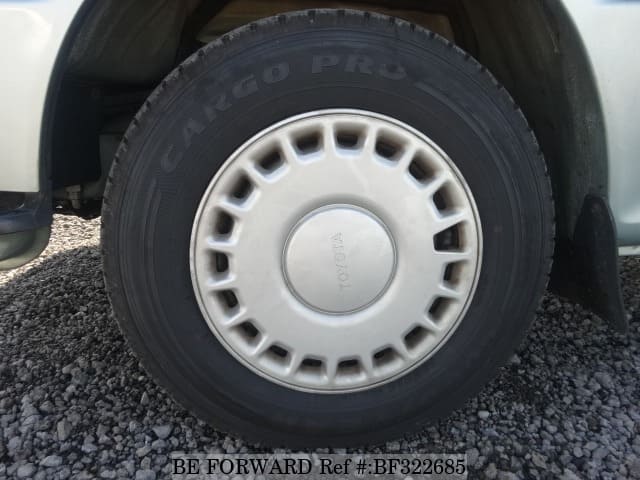 Used 1996 TOYOTA HIACE VAN SUPER GL/KC-LH103V for Sale BF322685