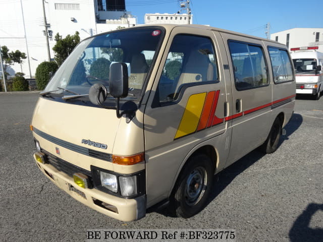 Used 1984 ISUZU FARGO WAGON N WFR51DW for Sale BF323775 BE FORWARD
