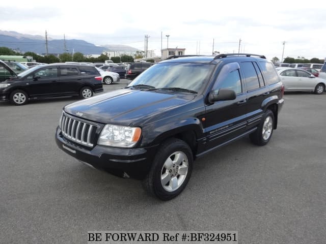 Used 05 Jeep Grand Cherokee Limited Gh Wj40 For Sale Bf Be Forward Used 05 Jeep Grand Cherokee Limited Gh Wj40 For Sale Bf Be Forward