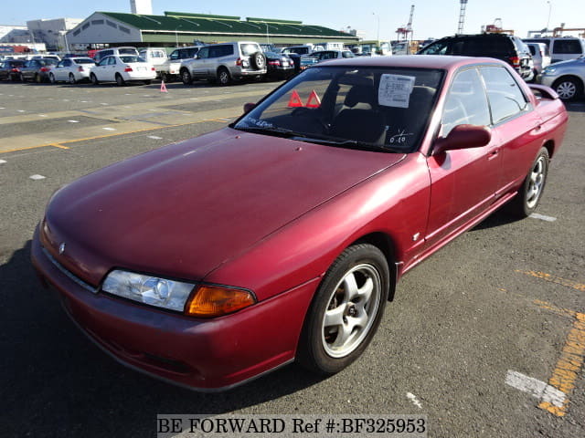 Used 1991 NISSAN SKYLINE GTS-T TYPE M/E-HCR32 for Sale BF325953 - BE FORWARD