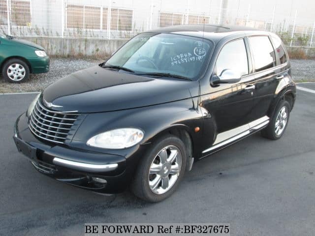Used 2004 Chrysler Pt Cruiser Limited Gh Pt2k20 For Sale Bf327675 Be Forward