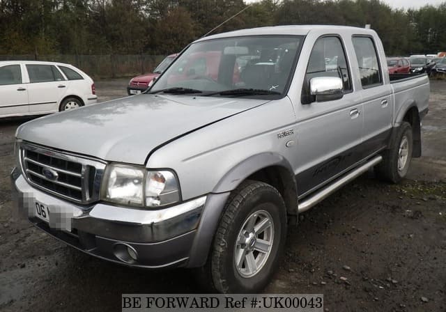 2006 Ford Ranger  Specifications  Car Specs  Auto123