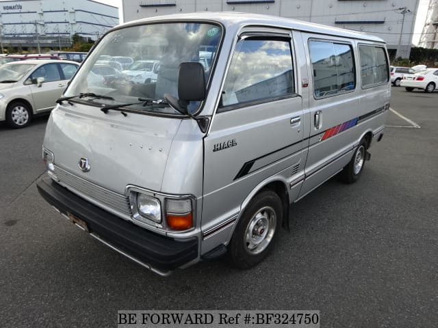 1980 toyota sales van for sale