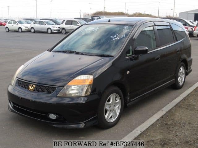 Used 2001 HONDA STREAM 2.0 IS/LA-RN3 for Sale BF327446 - BE FORWARD